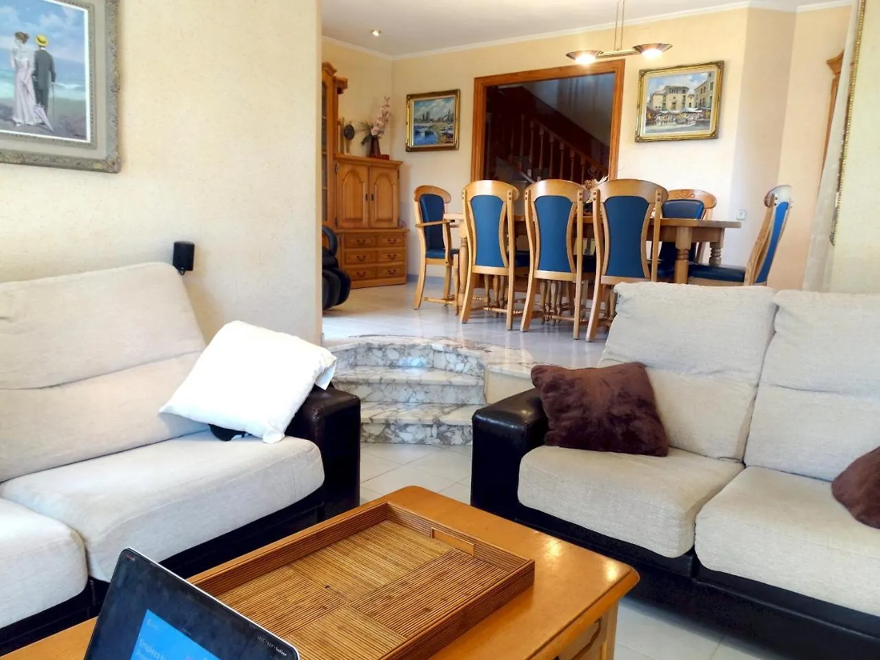 Dolors, Magnifica Casa En Calonge Con Piscina Privada Y Wifi Gratuito Apartment Platja d'Aro