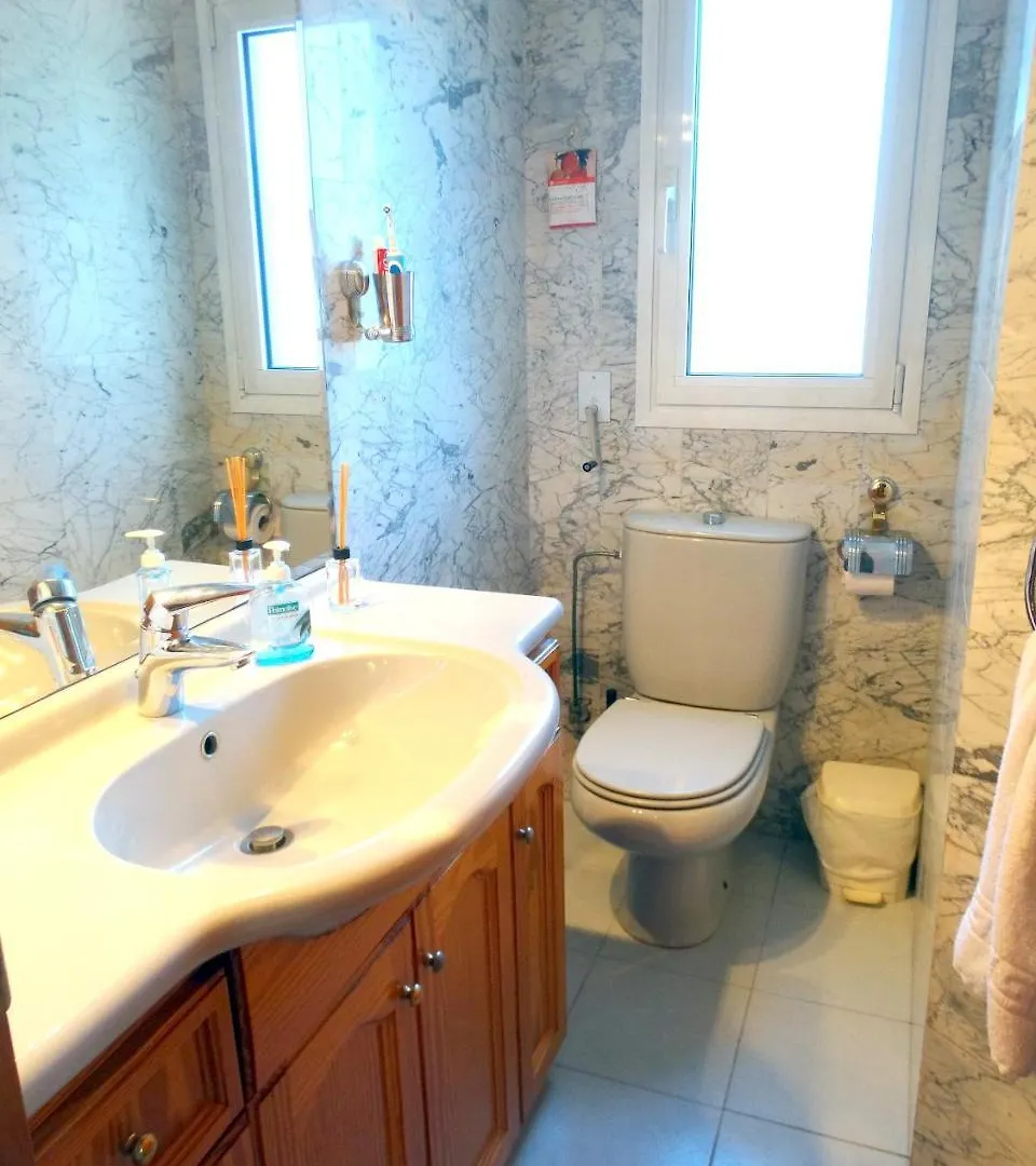 Dolors, Magnifica Casa En Calonge Con Piscina Privada Y Wifi Gratuito Apartment Platja d'Aro 0*,