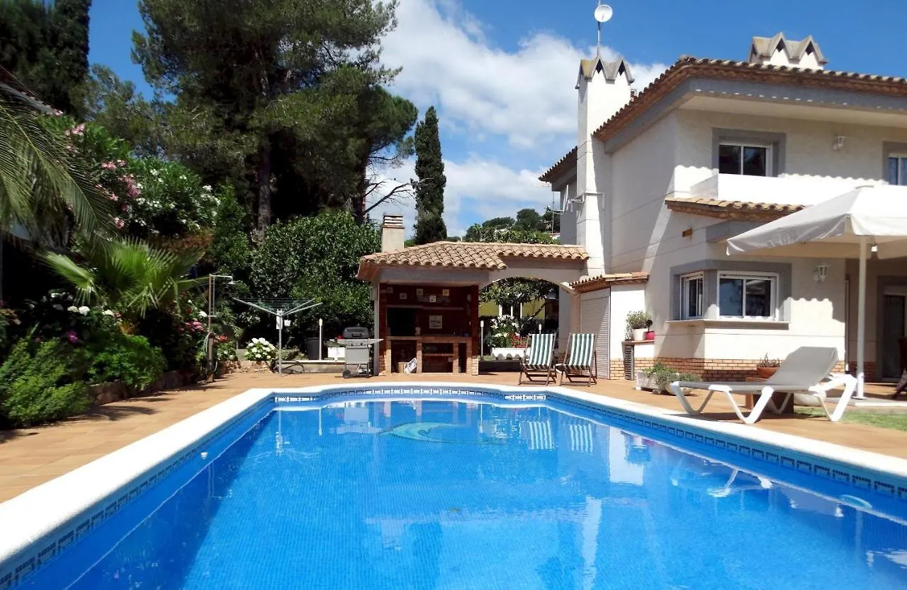 Dolors, Magnifica Casa En Calonge Con Piscina Privada Y Wifi Gratuito Apartment Platja d'Aro