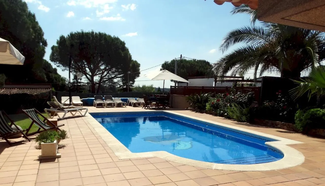 Dolors, Magnifica Casa En Calonge Con Piscina Privada Y Wifi Gratuito Apartment Platja d'Aro