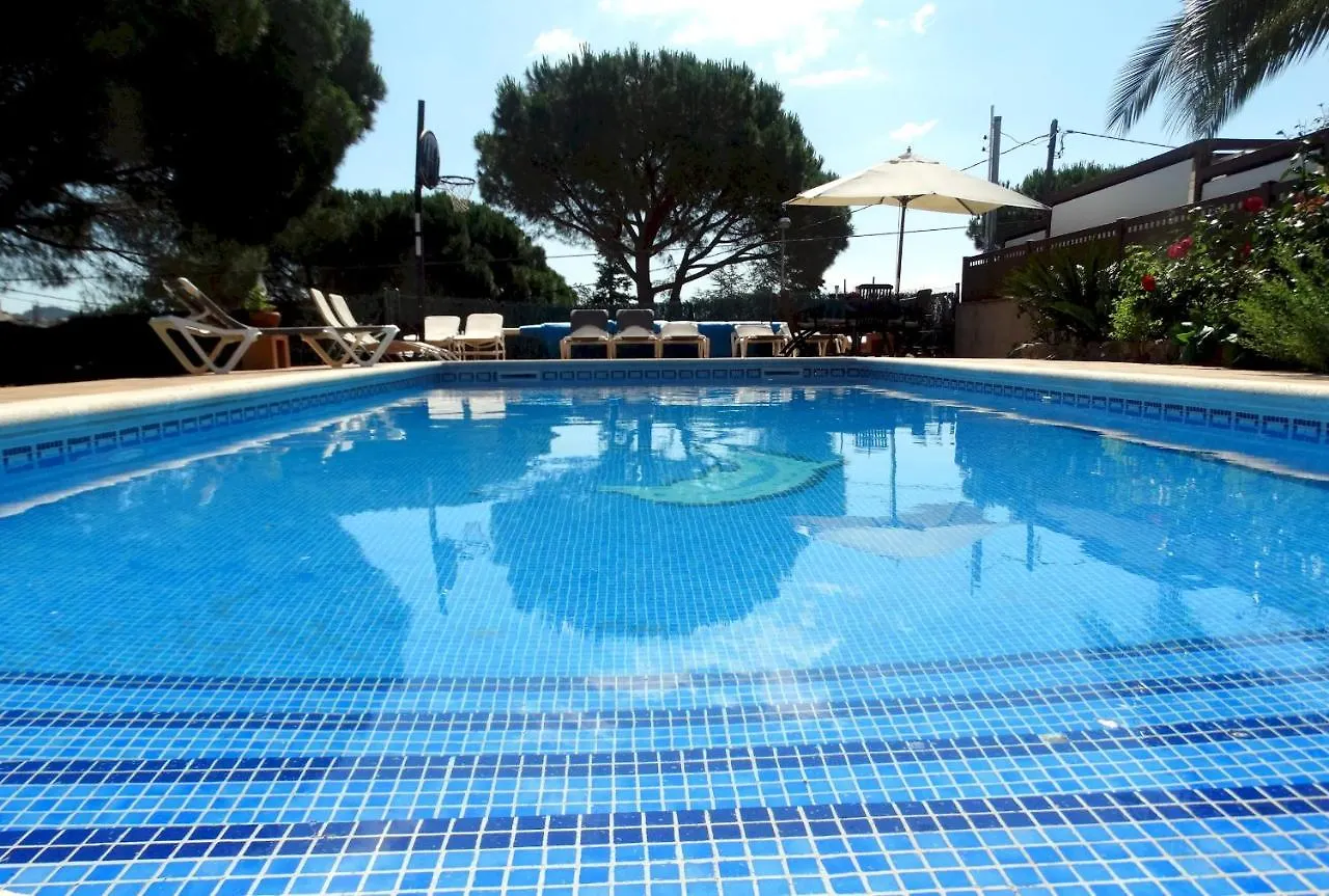 Dolors, Magnifica Casa En Calonge Con Piscina Privada Y Wifi Gratuito Apartment Platja d'Aro