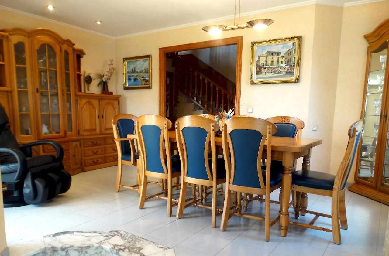 Dolors, Magnifica Casa En Calonge Con Piscina Privada Y Wifi Gratuito Apartment Platja d'Aro