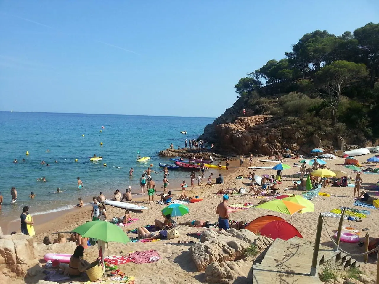 Dolors, Magnifica Casa En Calonge Con Piscina Privada Y Wifi Gratuito Apartment Platja d'Aro 0*,  Spain