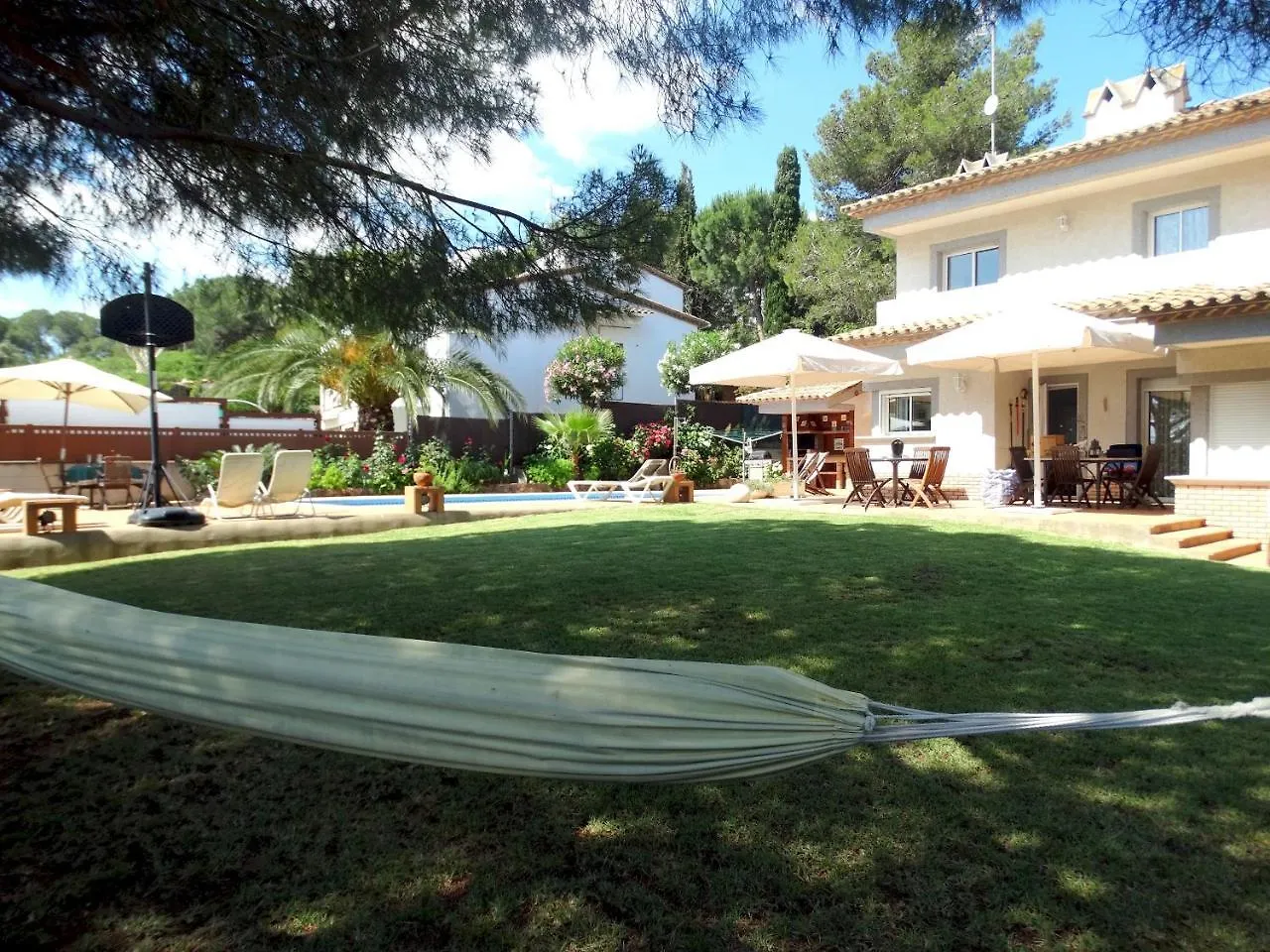 Apartmán Dolors, Magnifica Casa En Calonge Con Piscina Privada Y Wifi Gratuito Platja d'Aro